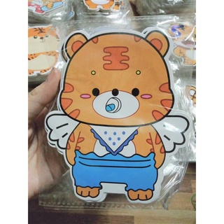 Bao Lì Xì Tết Chibi Hình Cọp 2022