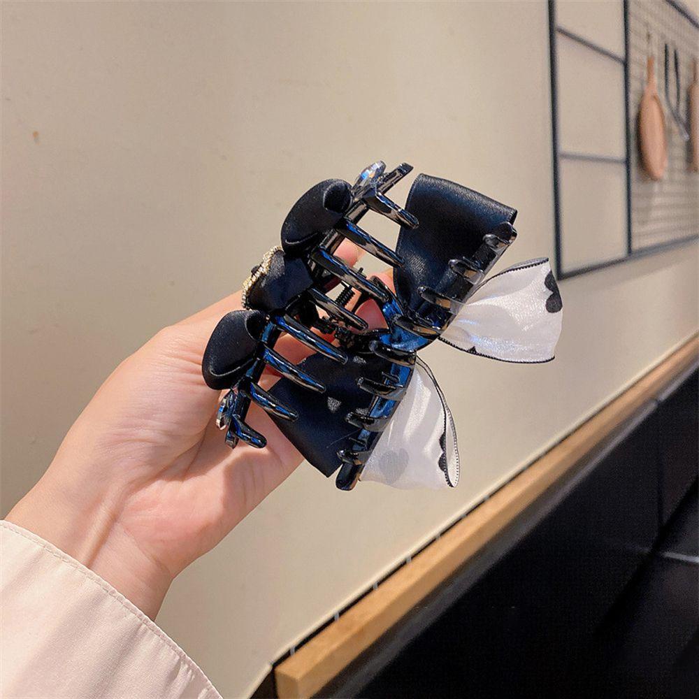 Kẹp Tóc Hình Nơ Xinh Xắn Dành Cho Nữ|Kẹp Tóc Trang Trí Hình Cá Mập