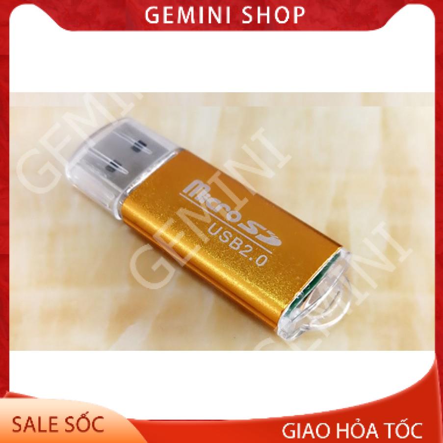 Đầu đọc thẻ nhớ Micro SD giá rẻ