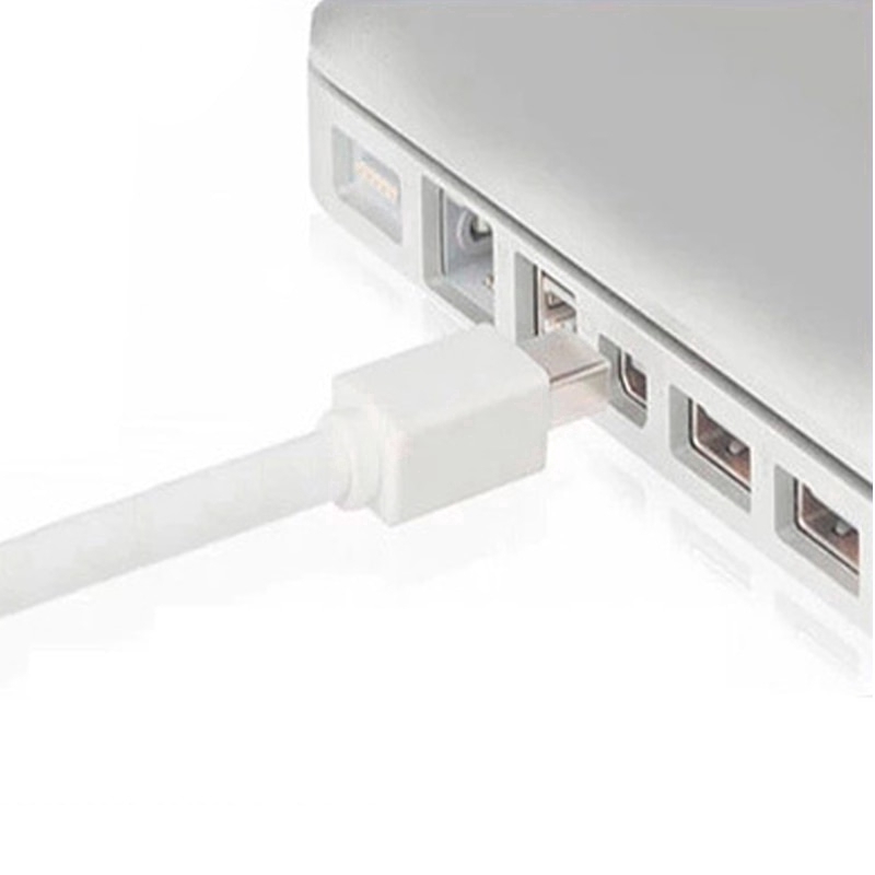 Cáp chuyển đổi Mini DP sang HDMI cho MacBook Pro Air