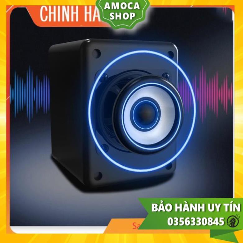 Loa Bãi Nhật, Bộ Loa Máy Tính Usb Sada D202 2020 giá Rẻ Âm Thanh Sống Động
