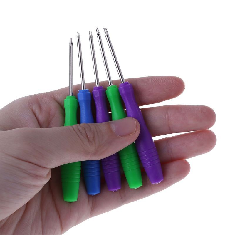 Bộ Tua Vít Nam Châm 5 Trong 1 T2 T3 T4 T5 T6