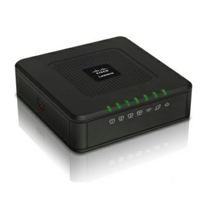 bộ phát wifi CISCO LINKSYS WRT54GH(2nd)