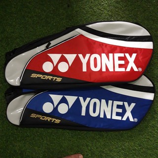 TÚI ĐỰNG VỢT CẦU LÔNG YONEX (3 ngăn)HÀNG CAO CẤP ĐỘ BỀN CAO