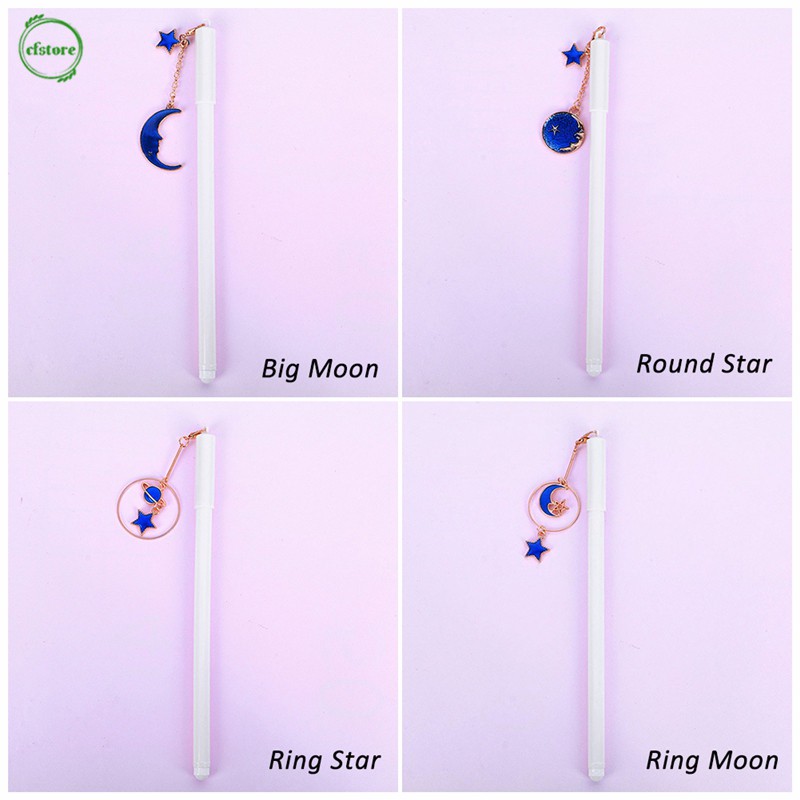 Bút Bi Hình Hành Tinh Dễ Thương