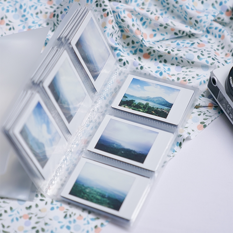 Cuốn Album Ảnh Mini 10cm Chất Lượng Cao
