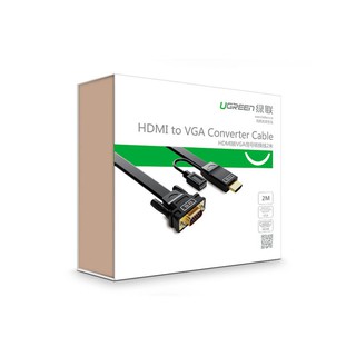 Cáp chuyển đổi hdmi sang vga ugreen 40232