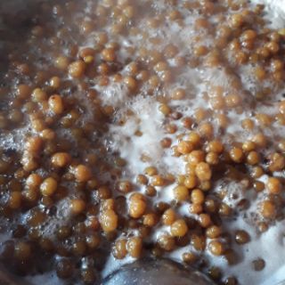 Chùm ruột muối ớt