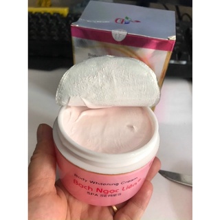 Kem Bạch Ngọc Liên Hồng