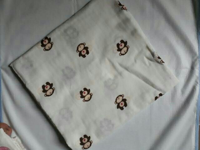 Khăn tắm xô aden sợi tre hang Việt Nam khổ rộng 110*120cm