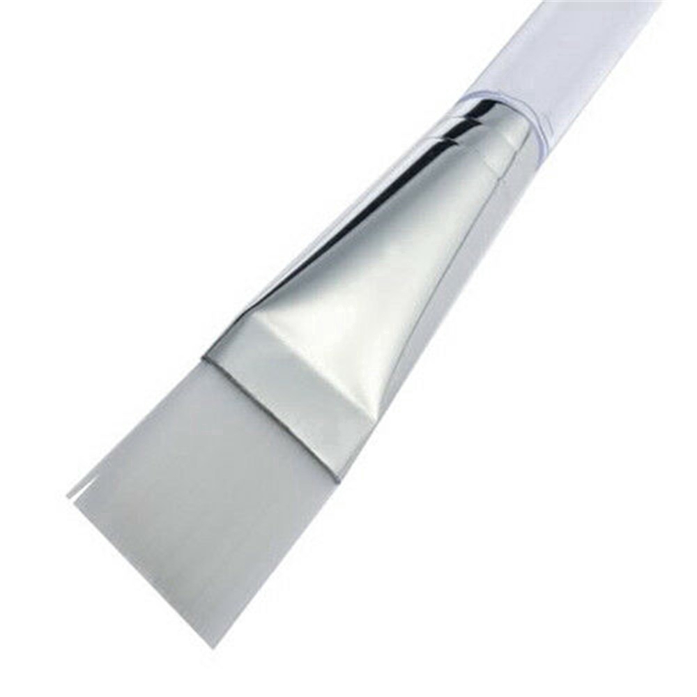 [Hàng mới về] Cọ Silicon Đầu Phẳng Dùng Đắp Mặt Nạ Thiết Kế Tiện Dụng