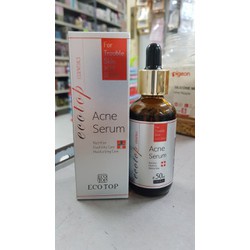 Serum dưỡng trắng da Ecotop Hàn Quốc (50ml)