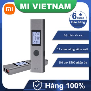 Máy đo khoảng cách bằng laser Xiaomi Duka LS-P - Thước đo khoảng cách laser