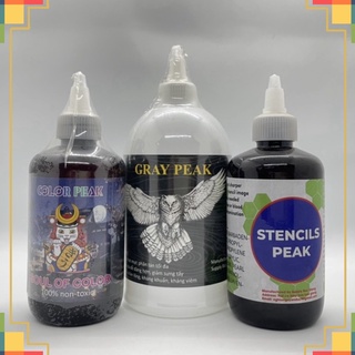 Nước pha mực xăm ,gel scan hình xăm giá rẻ hỗ trợ art tattoo 240ml /scosmetic68