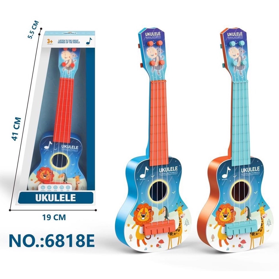 Đàn dây Ukulele cho bé