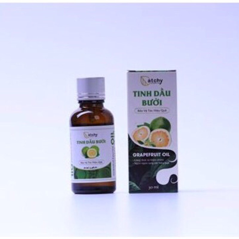 Tinh dầu bưởi 30ml CATCHY