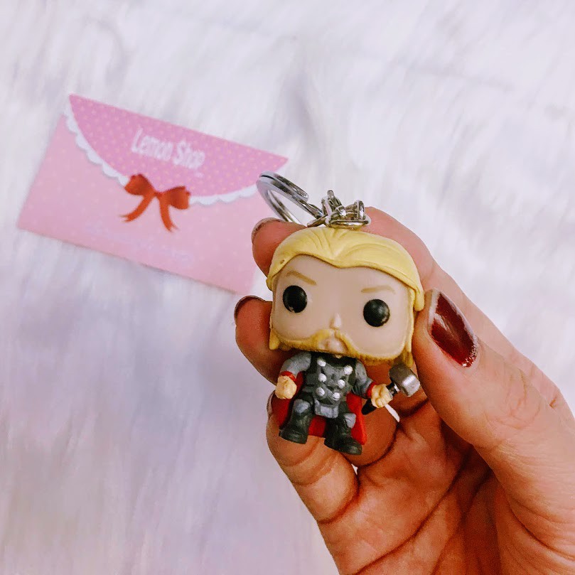 Móc Khóa Pocket Pop Avengers 2 - Thor