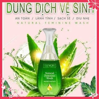 Dung dịch vệ sinh phụ nữ Hoa hồng bưởi Levon (Mocha)