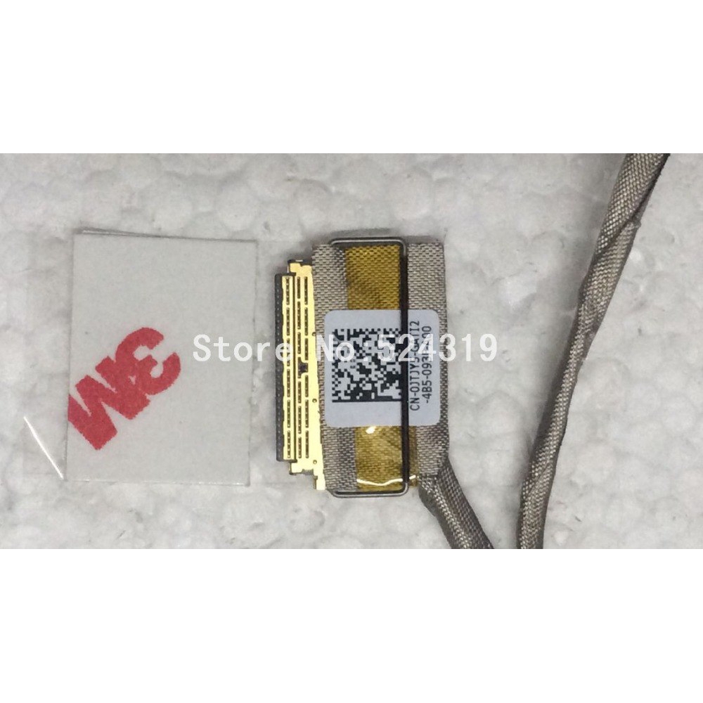 Cáp màn hình LCD dành cho DELL E7240 VAZ50 0JTJY5 DC02C004Y00 | BigBuy360 - bigbuy360.vn
