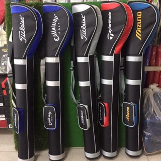 Túi đựng gậy golf mini đựng 5 đến 7 cây gậy nhỏ gọn và rất nhẹ