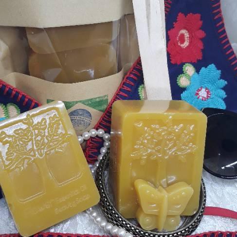 (hàng Mới Về) Sáp Cứng Tự Nhiên 250 Gr Không Gây Đường | BigBuy360 - bigbuy360.vn