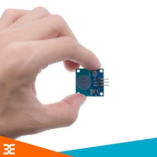 MODULE CẢM BIẾN CHẠM TTP223 1 PHÍM