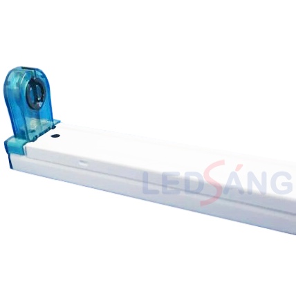 Máng đèn led đơn, đôi 1.2m - Máng đèn led 1.2m - Máng đèn led thông dụng
