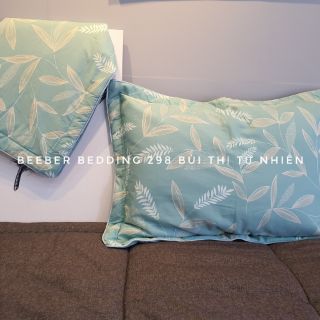 Vỏ gối cotton 45 x 65