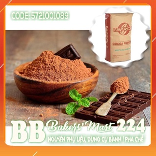 💥 hàng chuẩn 💥 bột cacao hiệu favorich - gói 100gr