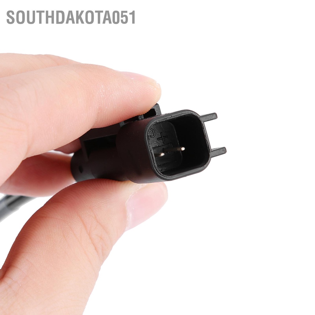 Southdakota051 Xe phía trước bên phải ABS cảm biến tốc độ bánh xe Phù hợp cho Mitsubishi Outlander Lancer 4670A576