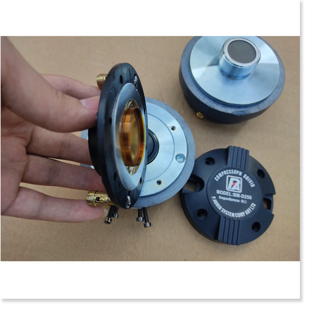 1 CỦ TRÉP KÈN PAUDIO 350  - LOA TREBLE RỜI - CỦ KÈN SÂN KHẤU