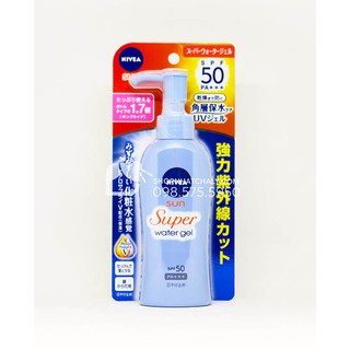 Gel chống nắng Nivea Sun Protect Water Gel