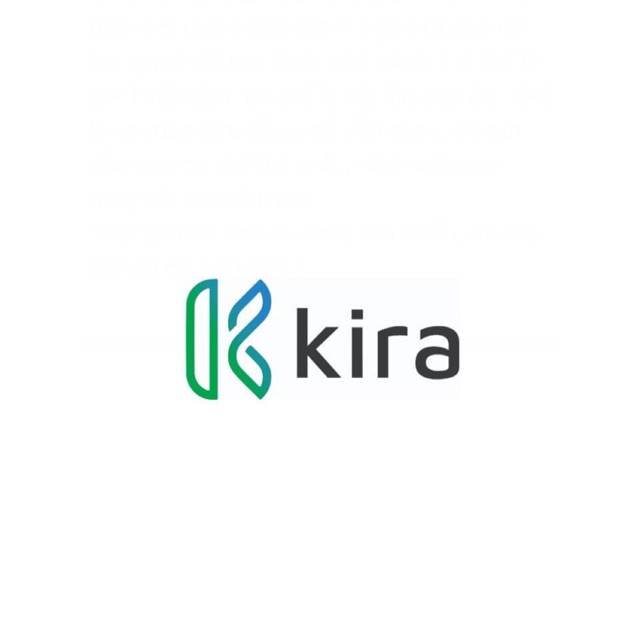 Kira Review
