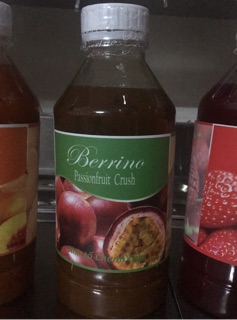 Mứt sinh tố Berrino