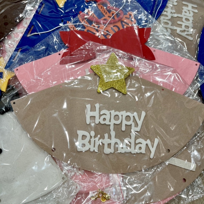 Mũ sinh nhật 3D phong cách Hàn Quốc nhiều mẫu đáng yêu cho bé