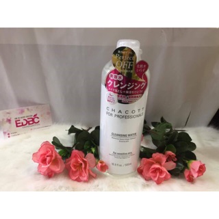 Nước tẩy trang Chacott 500ml
