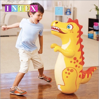 LẬT ĐẬT BƠM HƠI KHỔNG LỒ KID BOXING