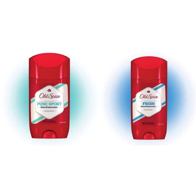 Sáp khử mùi nam Old Spice Fresh Sport 24h USA 63g - sáp cánh buồm Mỹ