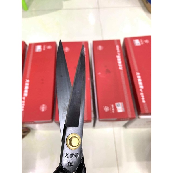 Kéo cắt vải cao cấp dùng cho người cắt tay trái dài 10inch