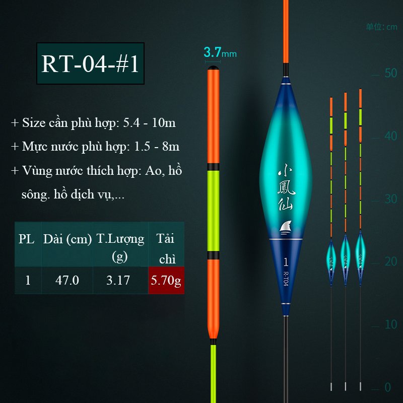 Phao Câu Đài Săn Hàng Tiểu Phượng Hoàng Tăm To -PSH-209