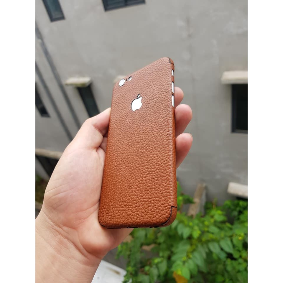 SKIN DÁ ĐIỆN THOẠI IPHONE FULL VIỀN