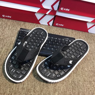 Dép bàn phím nam Thái Lan xỏ ngón cao cấp phiên bản Key Board 4.4 chính hãng thương hiệu Kito