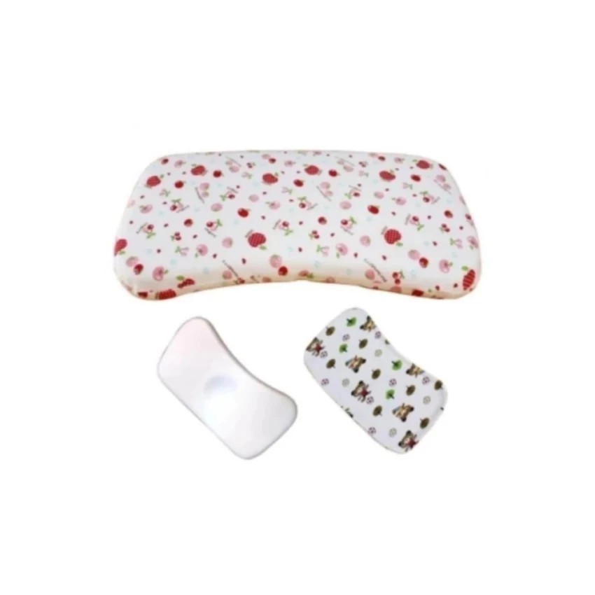 Combo 2 Gối Cao Su Non Chống Ngạt Loại Cao Cấp Cho Bé GT2 | BigBuy360 - bigbuy360.vn