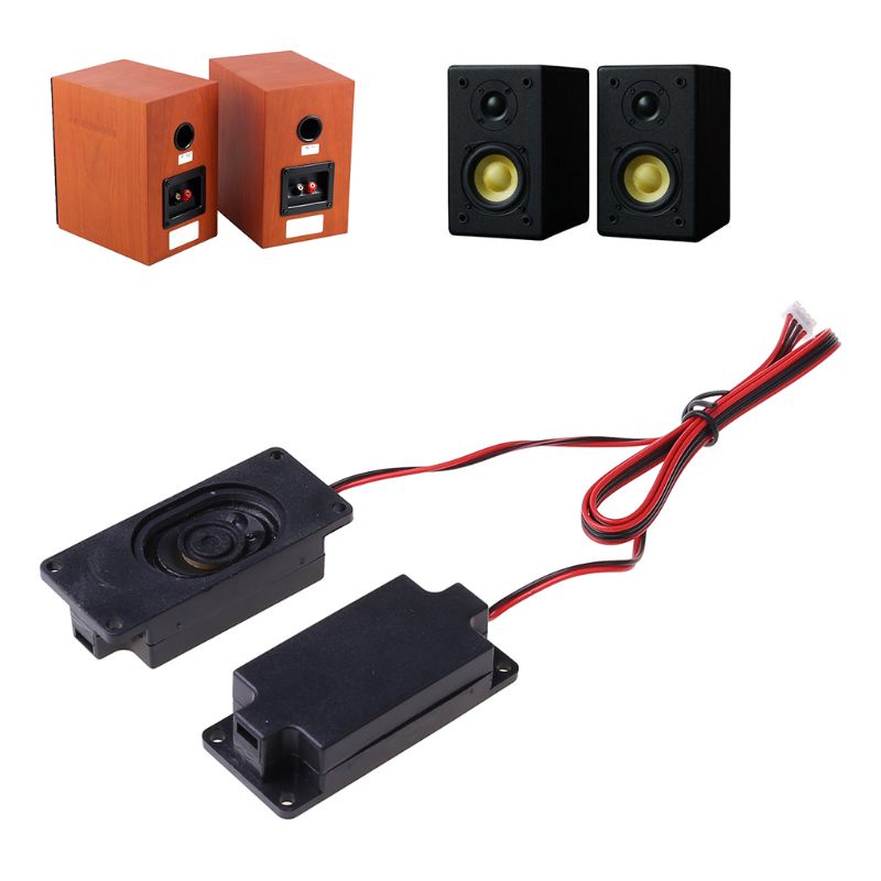 Loa Ngoài Mini 4 Ohm 3W 40cm Di Động Chất Lượng Cao