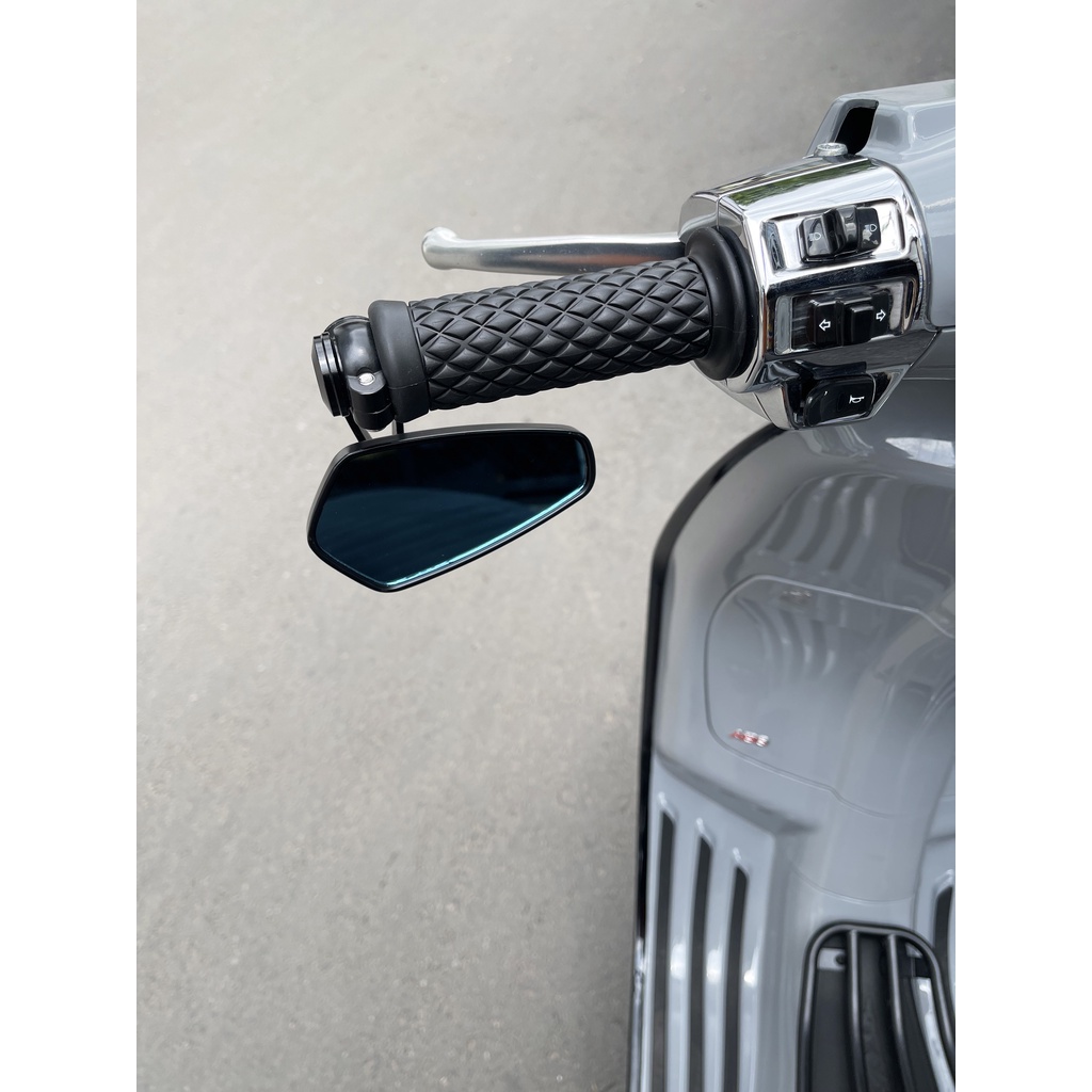 Cặp bao tay Bitwell cho xe Vespa Sprint Primavera Notte LX S