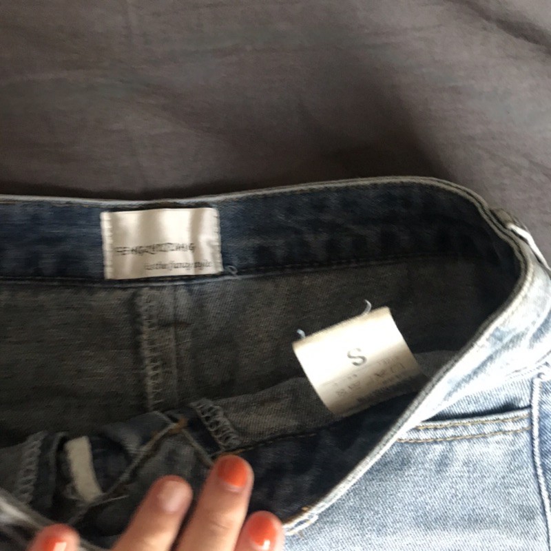 Cvay jean 1994closet new100%