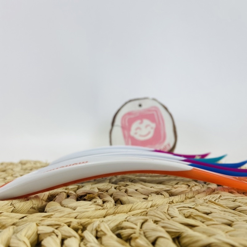 Thìa mềm báo nóng Munchkin chính hãng bán lẻ 1 chiếc