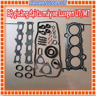 Bộ gioăng đại tu máy xe Luxgen U7/M7