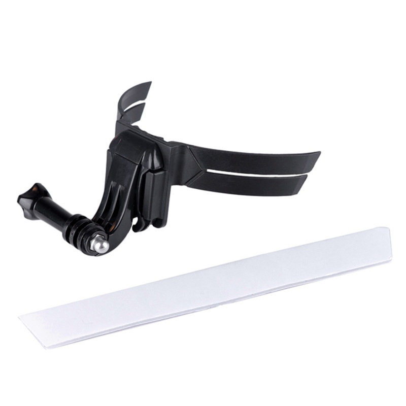 Giá Đỡ Gắn Cằm Nón Bảo Hiểm Cho Máy Quay Hành Động DJI Action 2 GoPro Hero 11 10 9 8 7 Yi