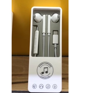 Tai nghe cổng tep c